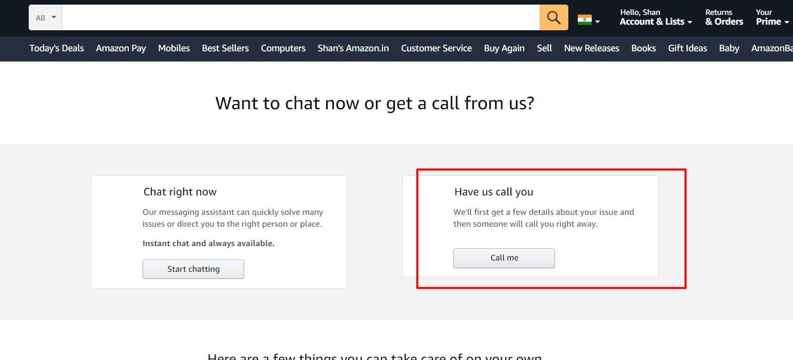 How to request a replacement for a wrong product delivered by Amazon