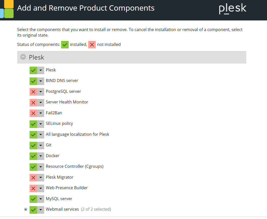 How to update php in different Plesk versions? – Ramanean.com